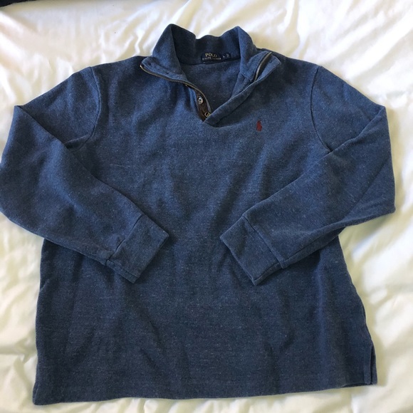 Polo Ralph Lauren Other - Ralph Lauren Polo 1/4 Zip Sweater